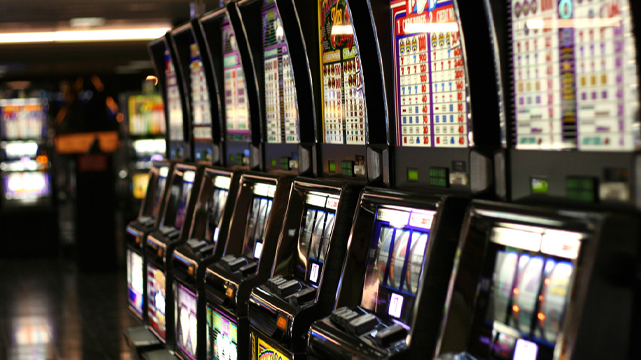 Игровые автоматы Лас-Вегаса